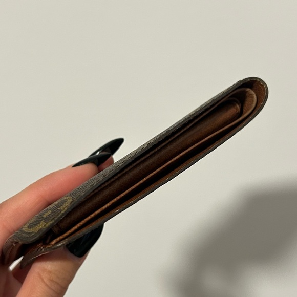 80’s Louis Vuitton men wallet - Picture 4 of 11
